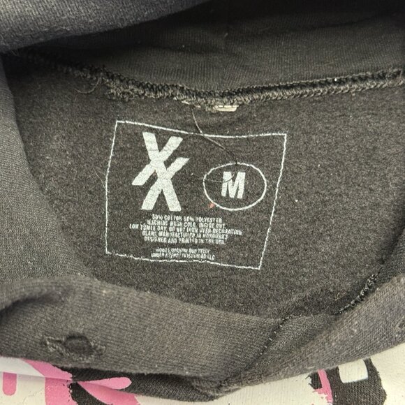 Machine Gun Kelly XX Official Merch Tickets To My Downfall Hoodie 21.5x23.5 - Picture 11 of 13